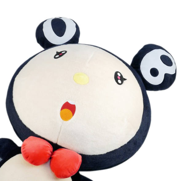 TAKASHI MURAKAMI MR DOB PLUSH