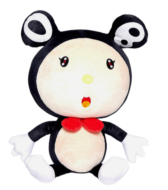 TAKASHI MURAKAMI MR DOB PLUSH
