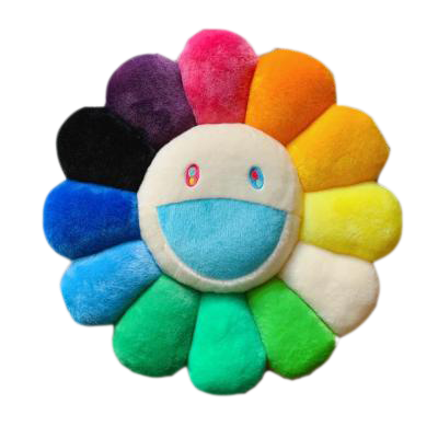 OG MURAKAMI FLOWER PLUSH