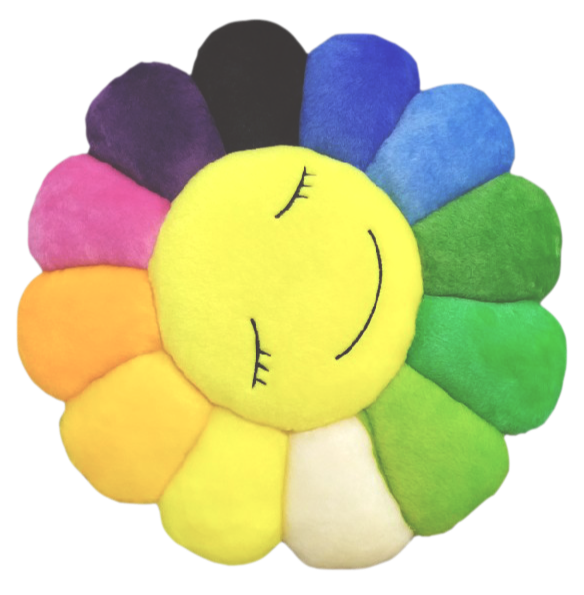 OG MURAKAMI FLOWER PLUSH
