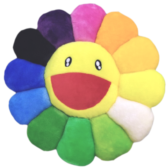 OG MURAKAMI FLOWER PLUSH