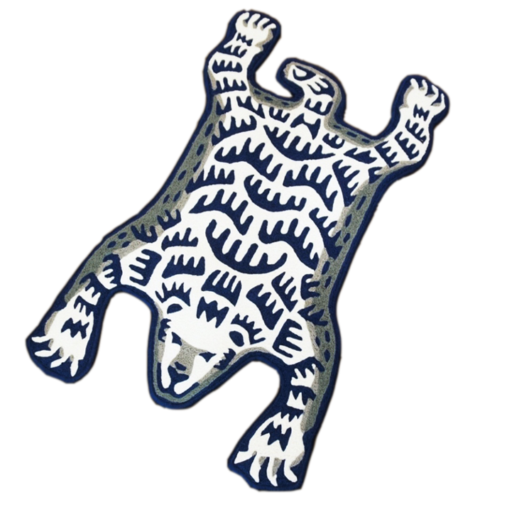 POLAR BEAR RUG