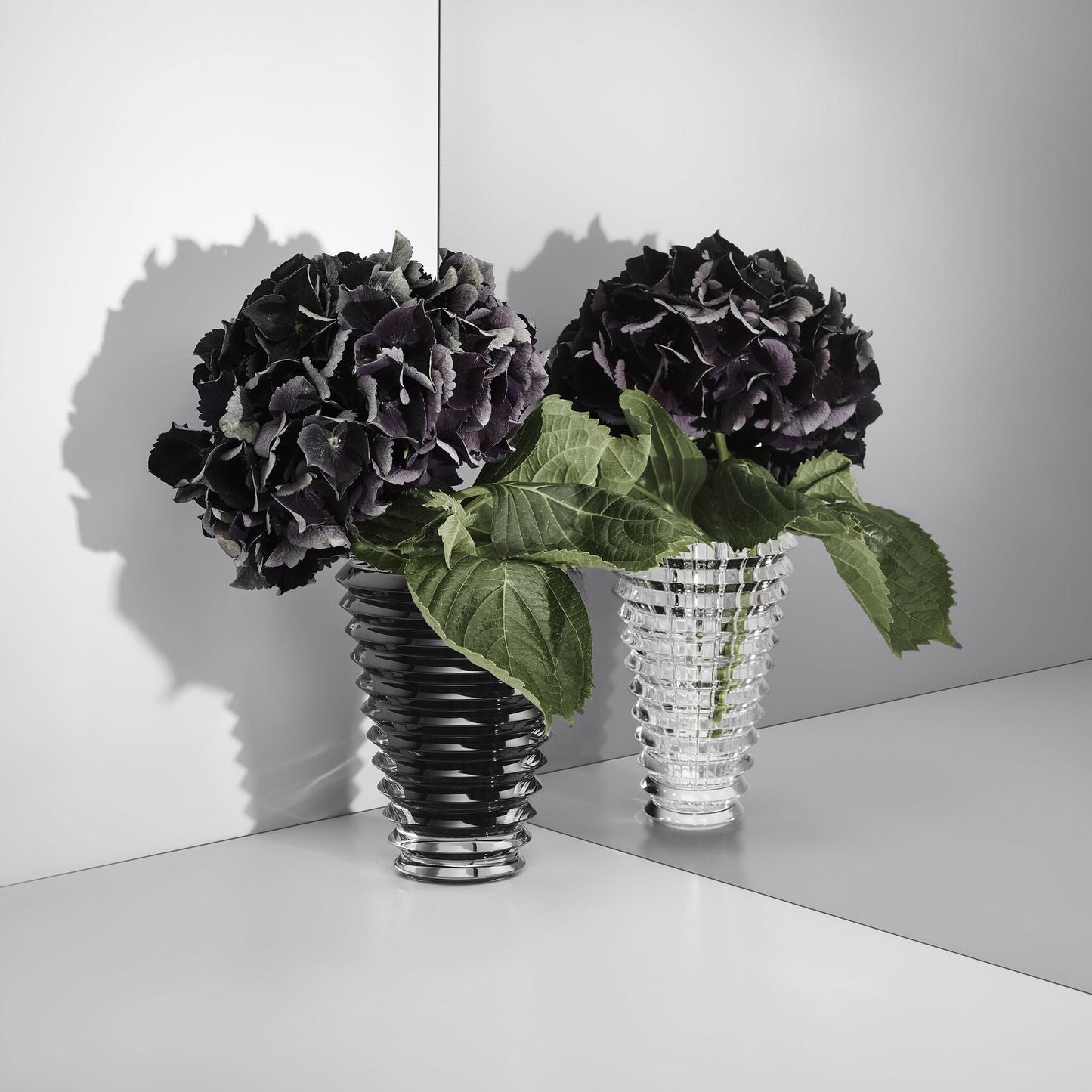 Baccarat Eye Vase, Small