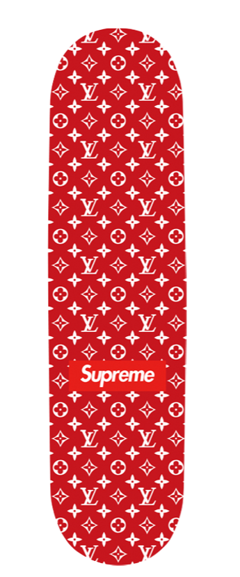 DECK DE SKATE MONOGRAMA SS20
