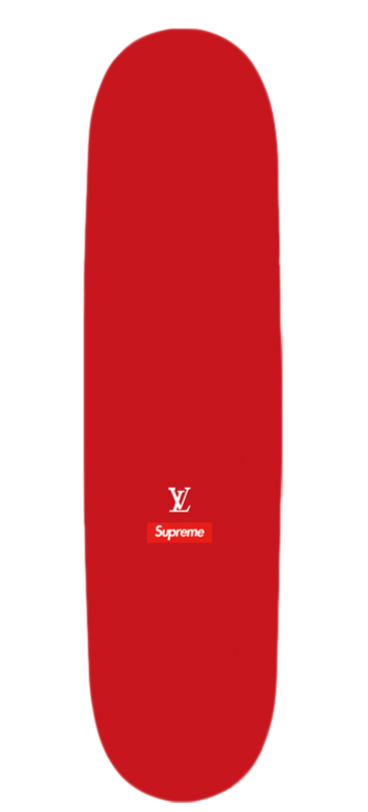 DECK DE SKATE MONOGRAMA SS20