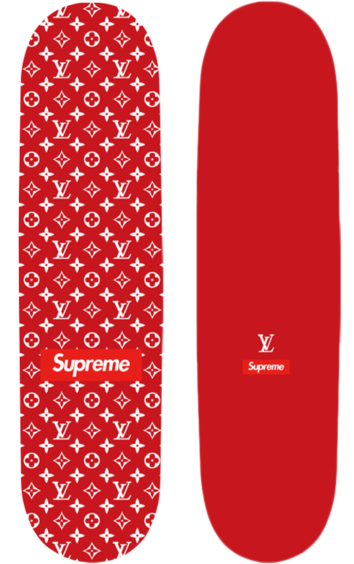 DECK DE SKATE MONOGRAMA SS20