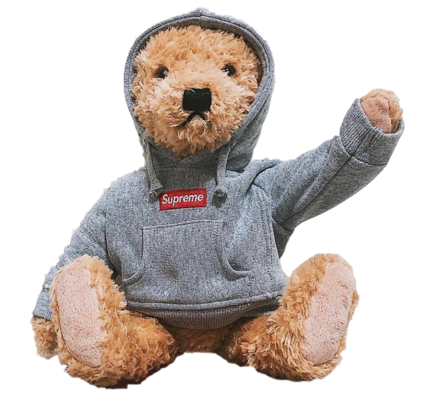 SS19 STEIFF URSINHO DE PELÚCIA