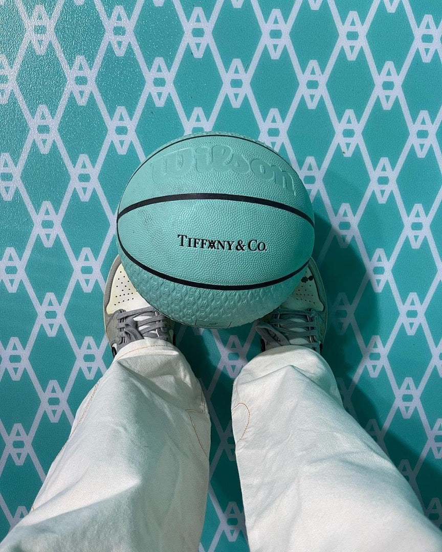 TIFFANY & CO ARSHAM BASKETBALL