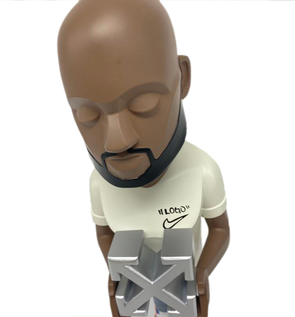 VIRGIL ABLOH FIGURINE AUTHORS SERIES