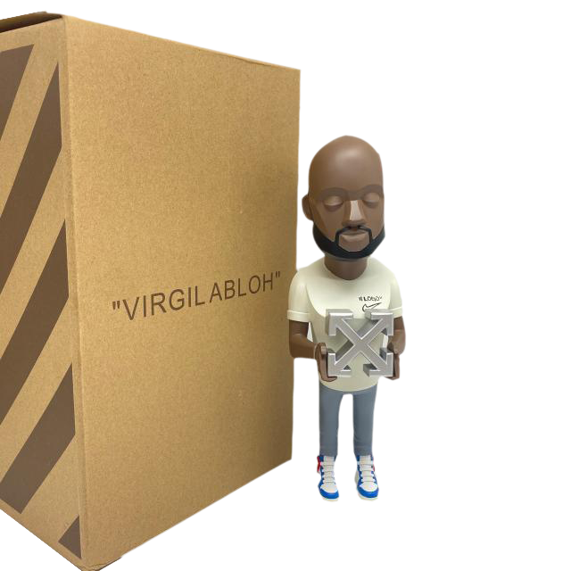 VIRGIL ABLOH FIGURINE AUTHORS SERIES