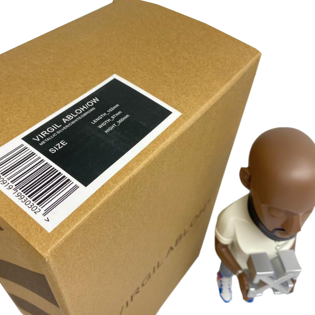VIRGIL ABLOH FIGURINE AUTHORS SERIES