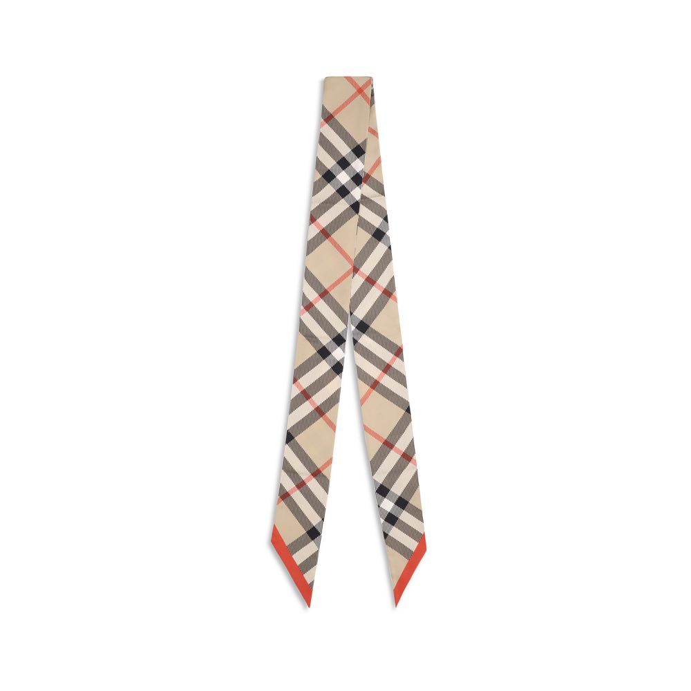 Burberry SILK Women's SCARVES