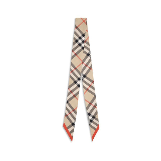 Burberry SILK Women's SCARVES