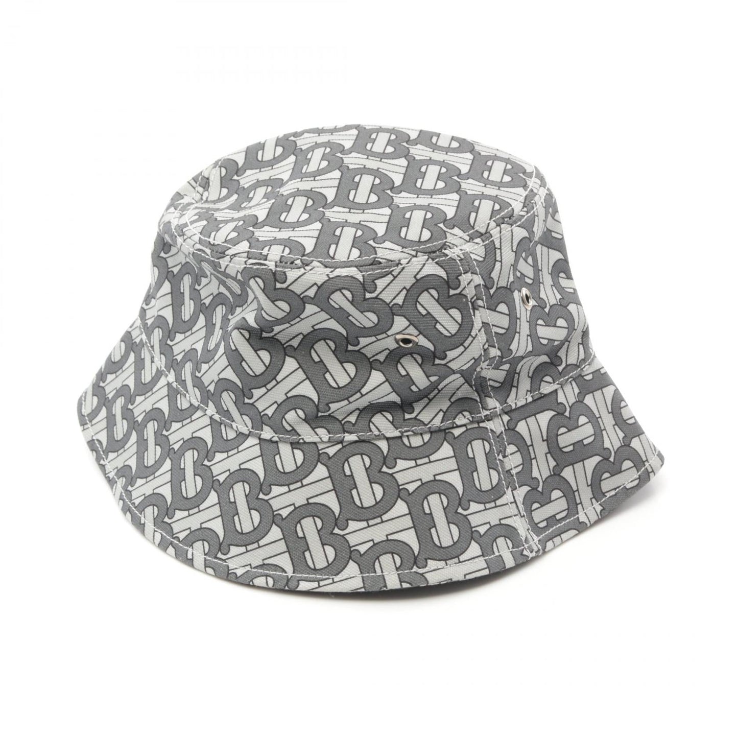 Burberry Canvas TB Monogram Hat 8048482