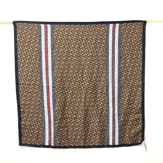 Burberry  Silk Scarf (Pre-Owned)
