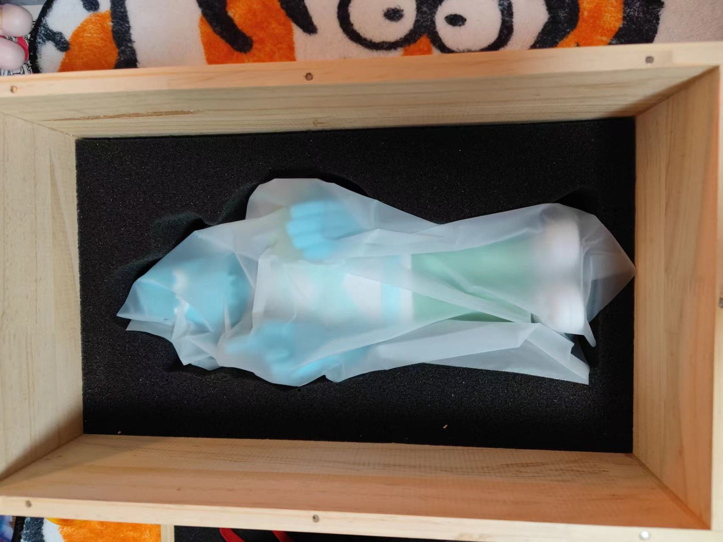 FIGURA DE SALVADOR MICHAEL "2020"