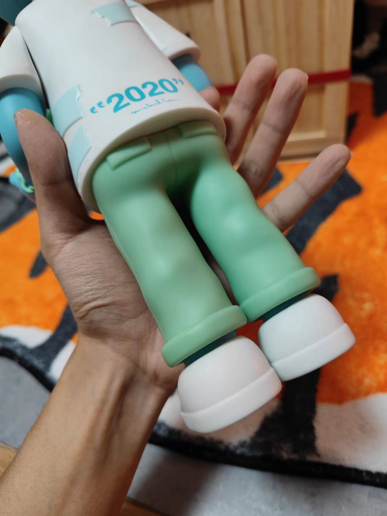 FIGURA DE SALVADOR MICHAEL "2020"