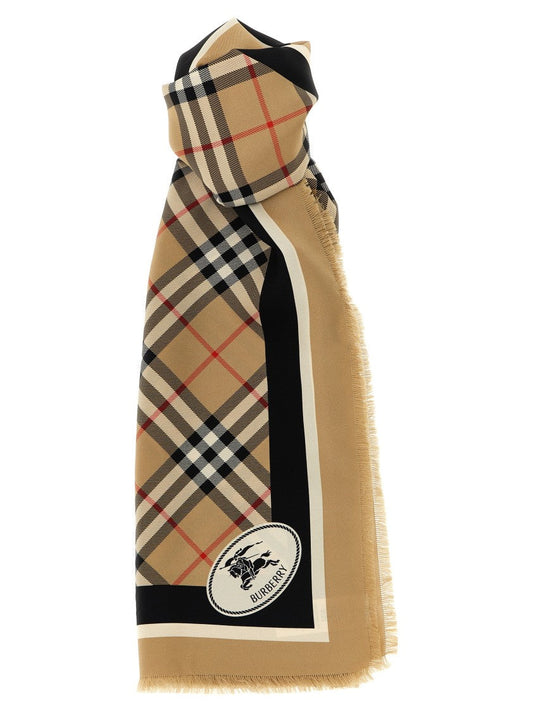 'Med' Scarf
