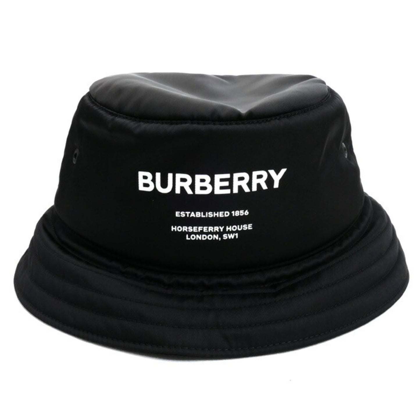 Burberry  Nylon Bucket Hat (Pre-Owned)