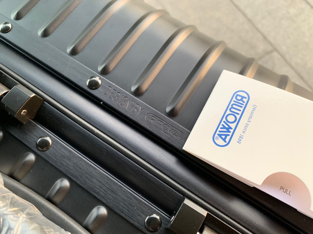 SUPREME TOPAS 45L CABIN SUITCASE