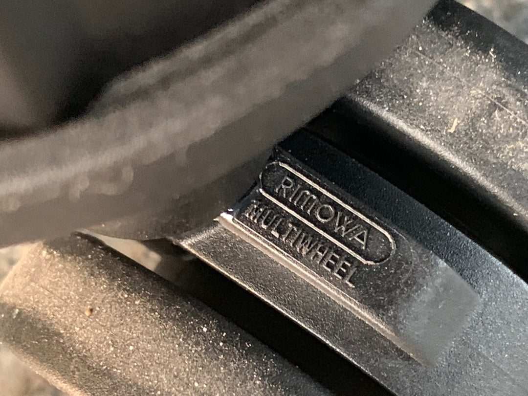 SUPREME TOPAS 45L CABIN SUITCASE