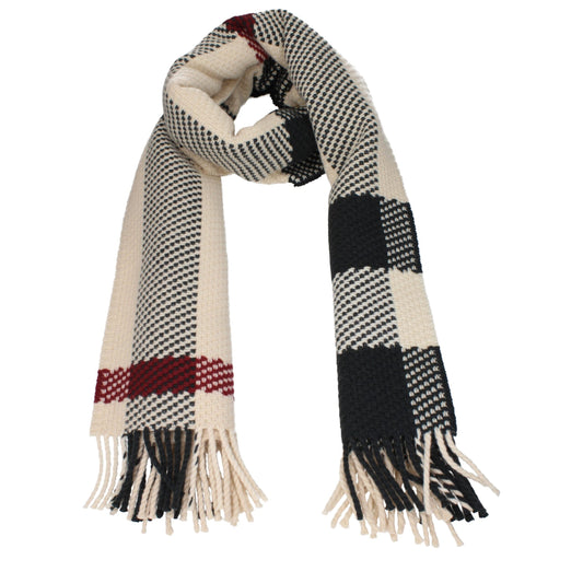 Burberry Wool Women's Scarf