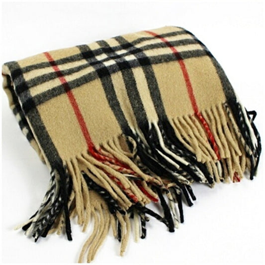 Burberry Wool Shawl (Pre-Owned)