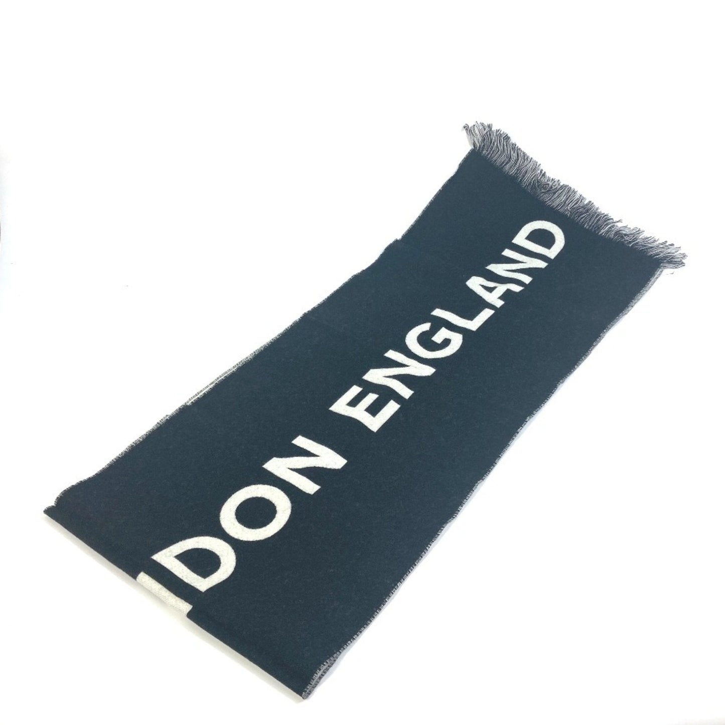 Burberry   Wool Shawl (Pre-Owned)