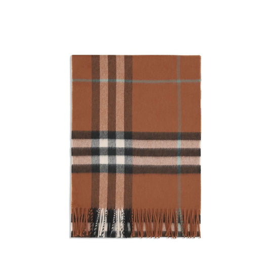 Burberry Check cashmere Women's Scarf