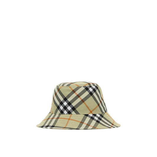 Burberry Check Bucket Women's Hat