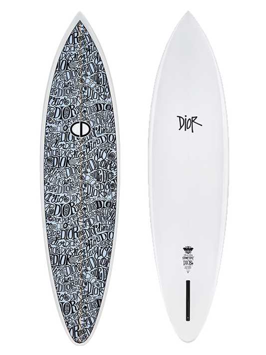 PRANCHA DE SURF STUSSY