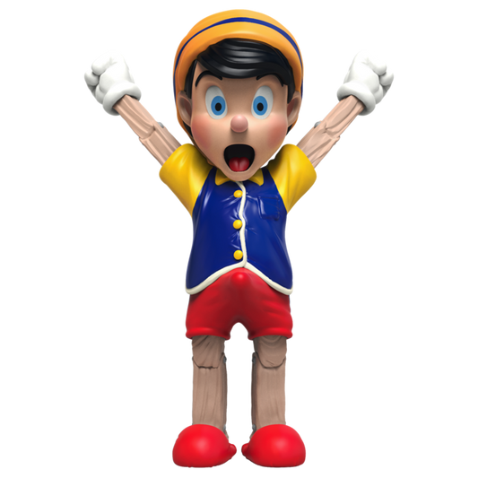 PINOCCHIO FIGURES CLASSIC (A WOOD AWAKENING)