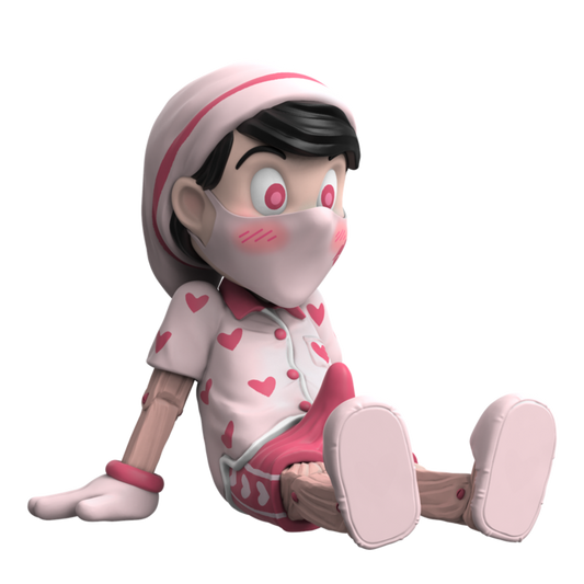 PINOCCHIO CHILL OUT FIGURE (A WOOD AWAKENING)
