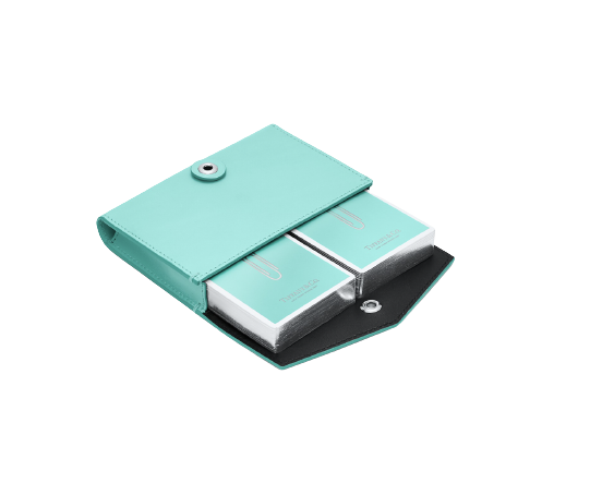 TIFFANY & CO PLAYING CARDS