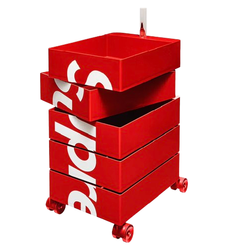 GAVETA ORGANIZADORA SUPREME 360