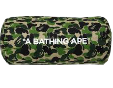 ALMOFADA BAPE ABC CAMUFLADA