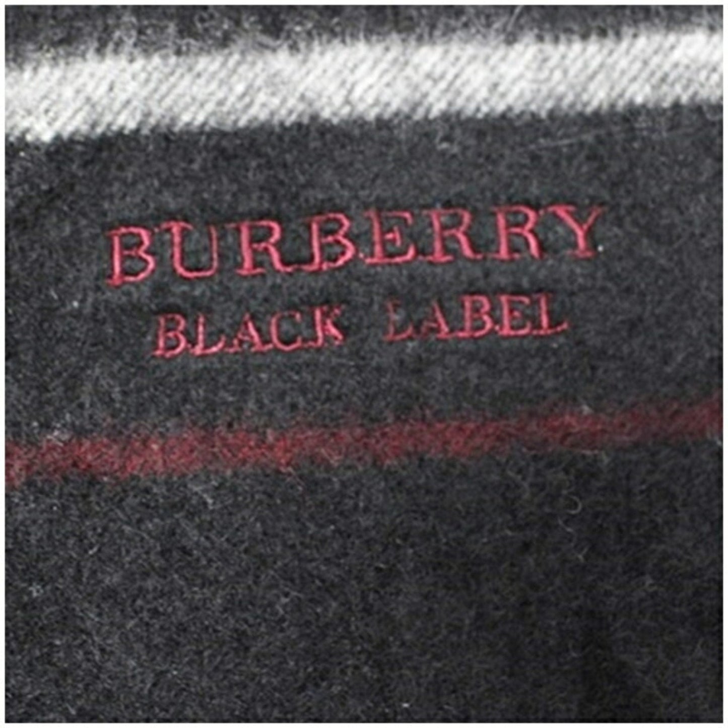 Burberry Cashmere Shawl (Pre-Owned)