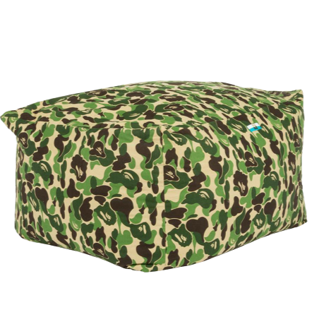 Saco de feijão BAPE 
