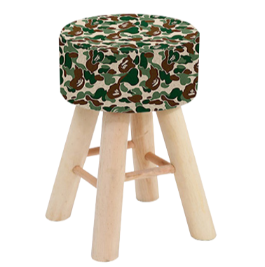 BANCO ALTO BAPE CAMO