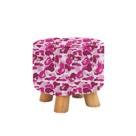 BANCO BAPE CAMUFLADO