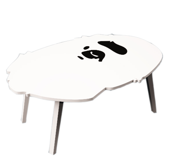 MESA DE CENTRO BAPE