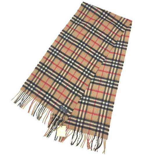 Burberry Cashmere Shawl (Pre-Owned)