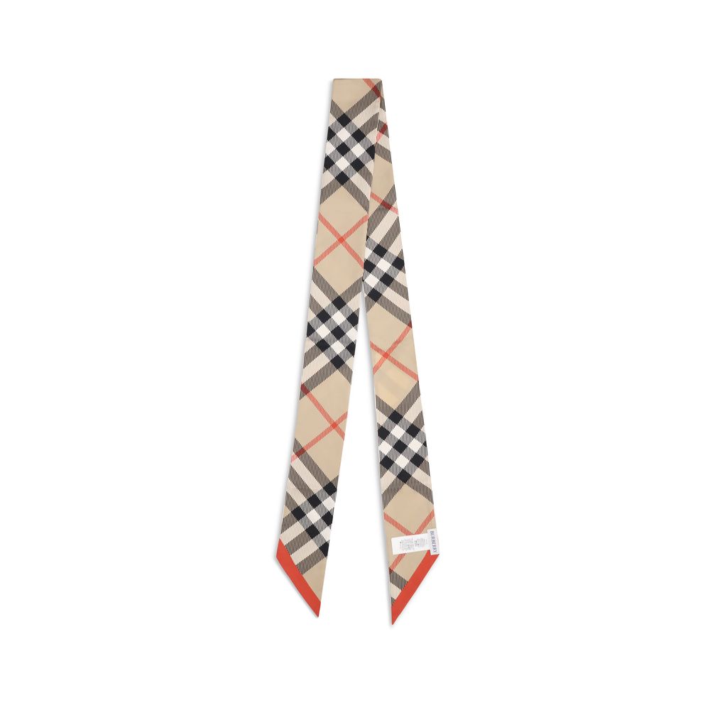 Burberry SILK Women's SCARVES