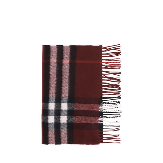 Burberry Check Cashmere Women's Scarf