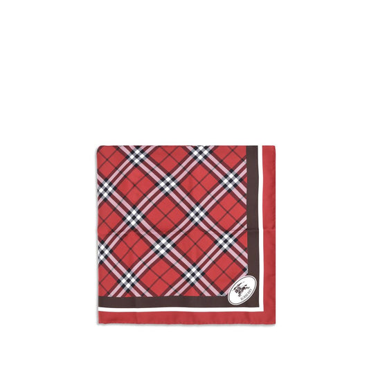 Burberry Silk check Women's Scarf