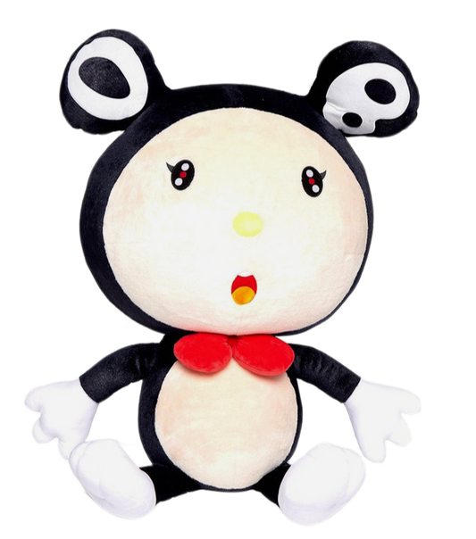 TAKASHI MURAKAMI SR. DOB PELÚCIA
