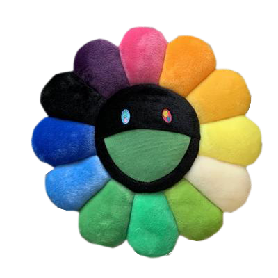 OG MURAKAMI FLOWER PLUSH