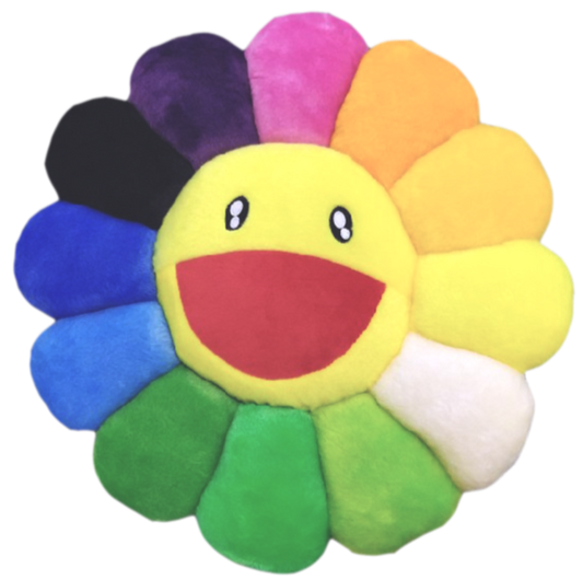 OG MURAKAMI FLOWER PLUSH