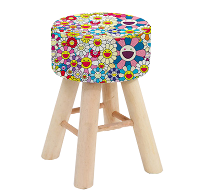 TAKASHI MURAKAMI BANCO ALTO