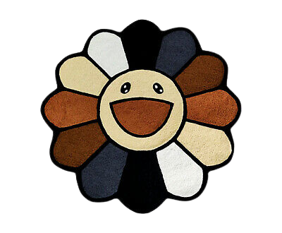 MURAKAMI FLOWER RUG 2.0